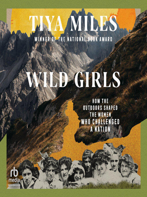 Title details for Wild Girls by Tiya Miles - Wait list